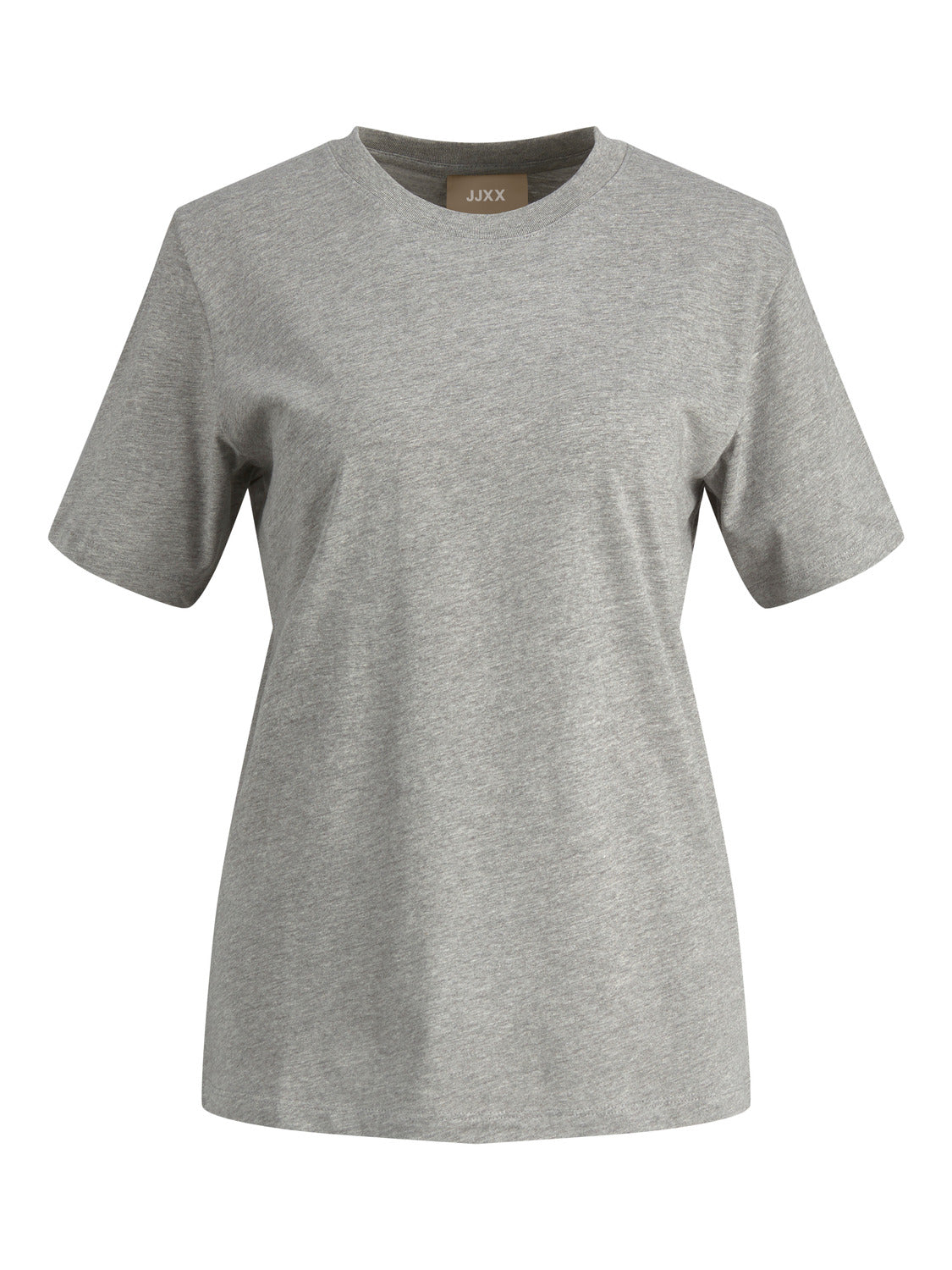JXANNA T-Shirt - Light Grey Melange